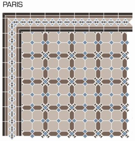 TOPCER Paris плитка