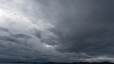 Пасмурные облака