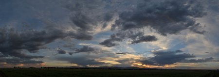 Бесшовная текстура пасмурного неба (41 фото)
