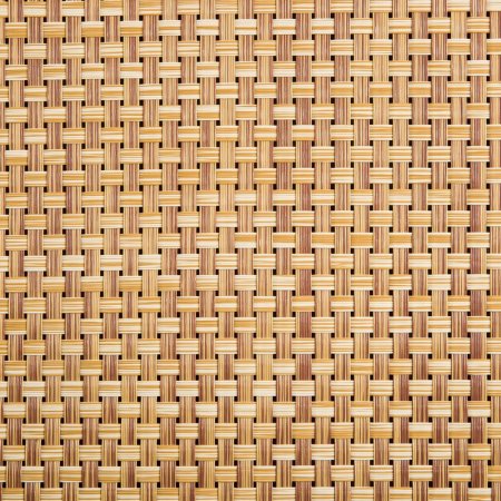 Обои из ротанга