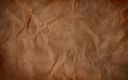 Старая коричневая бумага