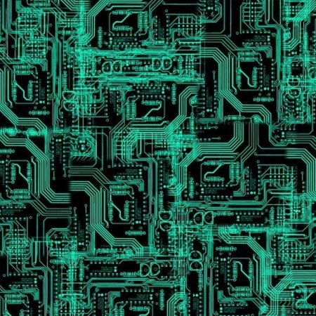 Паттерн микросхема