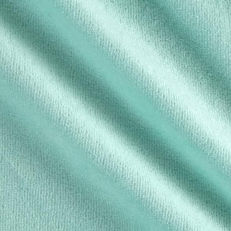 Мятный велюр