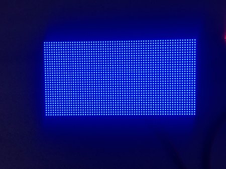 Светодиодный экран p2,5 SMD