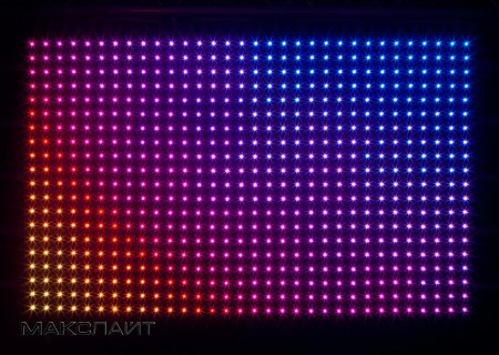 Led панель экран