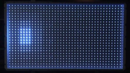 Direct led матрица