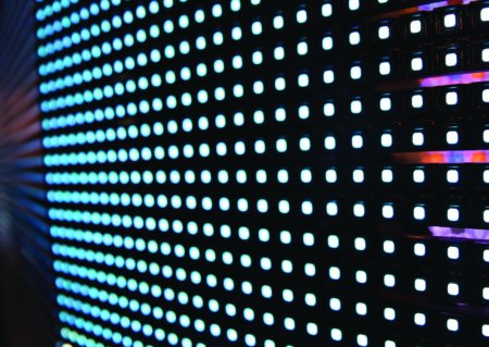 Led экран