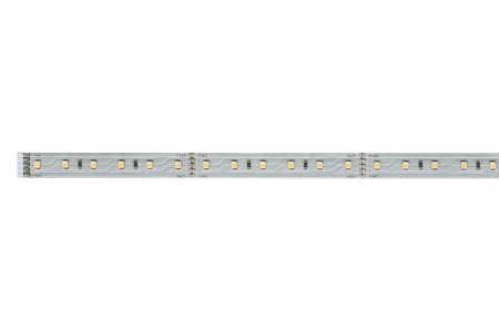 Светодиодная лента Paulmann MAXLED 1000 Stripe ww 14w Silber 1 м
