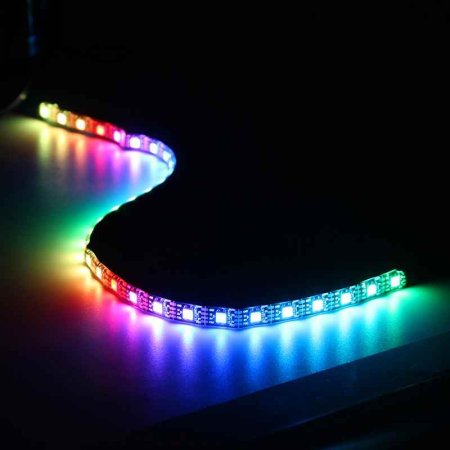 Матовая RGB лента