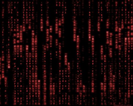 Матрица gif