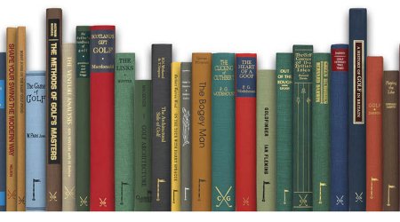 Современный книжный корешок