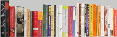 Современный книжный корешок