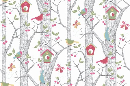 Borastapeter Scandinavian Designers Mini