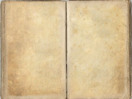 Страница из старинной книги