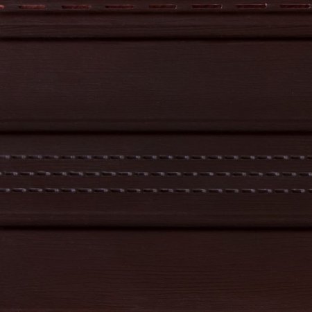 Софит с частичной перфорацией (3,00x0,3, ) коричневый 3,00м