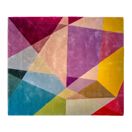Ковер Modern Geometric Rug_7