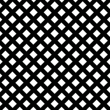 Решетка черно белая