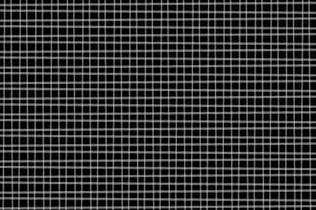 Черно белая сетка