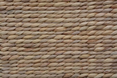 "Rope Basket Beige" UVOO 8733214