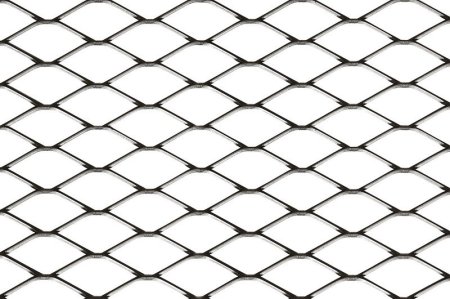 Mesh is made of v4s Steel