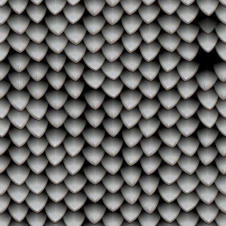 Альфа чешуя Zbrush