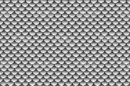 Alpha Zbrush чешуя