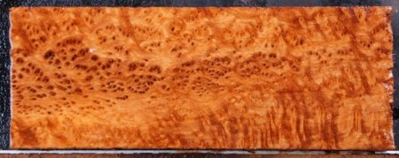 Карельская береза цвет