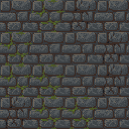 Замшелый каменный кирпич майнкрафт