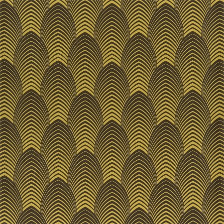 Обои Art deco Harlequin