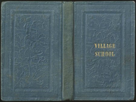 Обложка старой книги