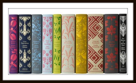 Книжный переплет текстура