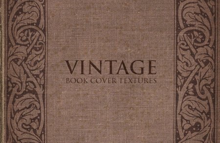 Корешки старинных книг