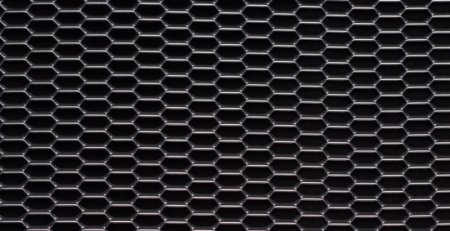 Сетка радиатора вектор