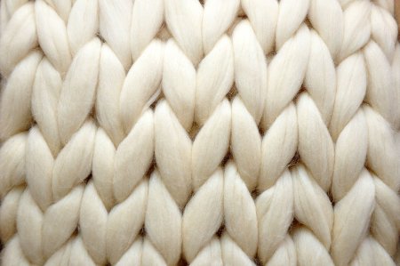 Вязаное полотно