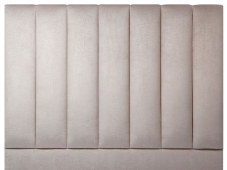 Мягкая спинка кровати Enzo