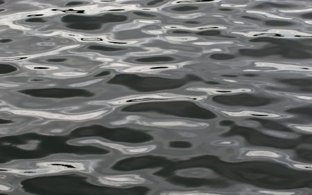 Гладь воды