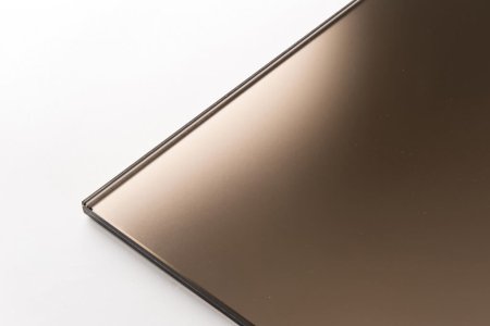 Стекло AGC Bronze™/Gray™ (бронза/графит) 8 мм бронза