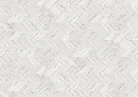 Corkstyle Chevron White