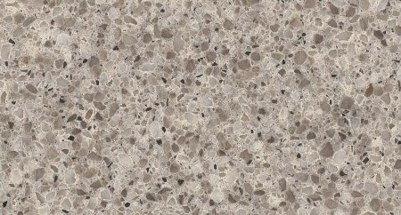 Столешница из Taurus terrazzo White кварцевый агломерат