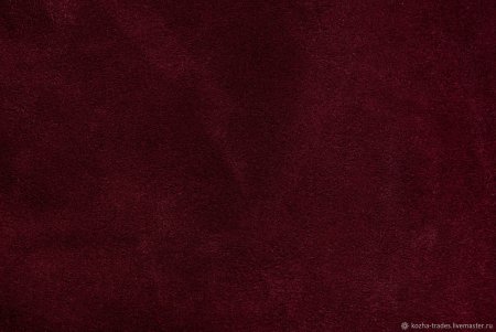 Велюр бордо