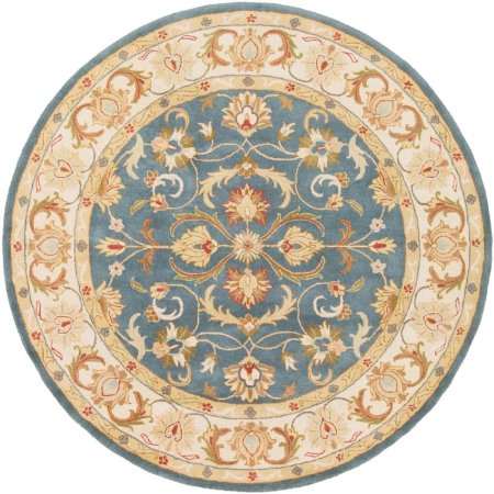 Area Rug vtg125 ковер круглый