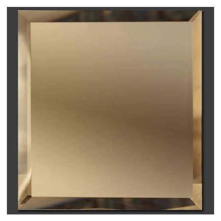 Бронзовое зеркало