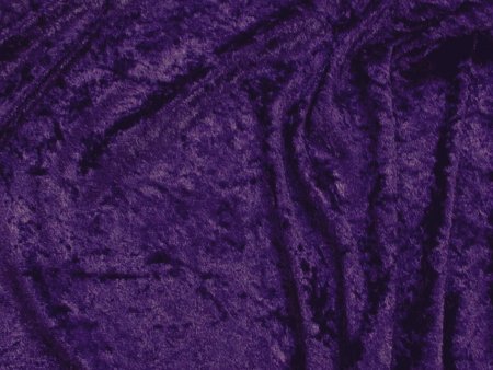 Crushed Velvet ткань
