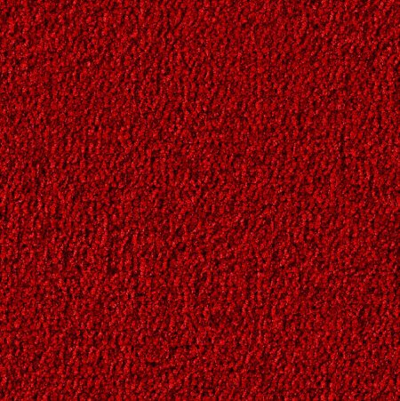 Красный ковролин