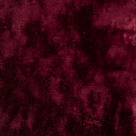 Бархат бордовый