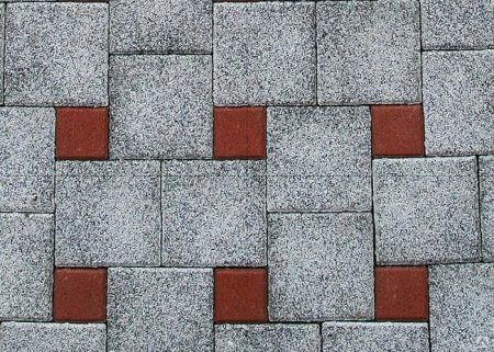 Тротуарная плитка 400х400х60