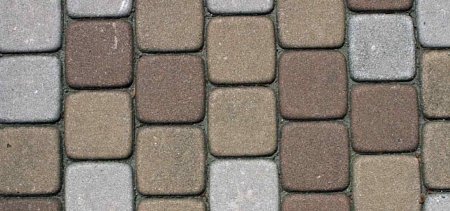 Тротуарная плитка текстура