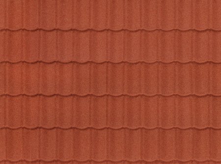 Композитная черепица Luxard Classic, мокко