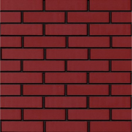 Кирпич Браер бордо