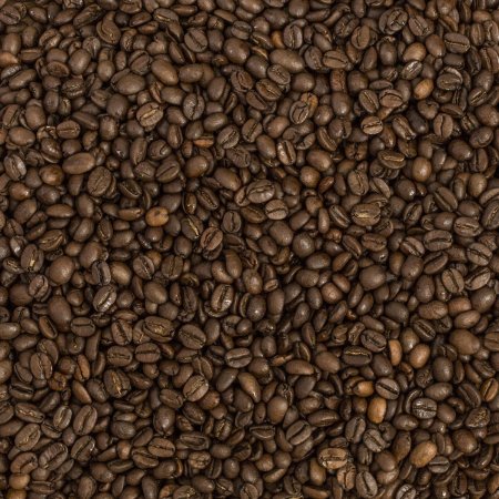 Бесшовная текстура зерна кофе (40 фото)